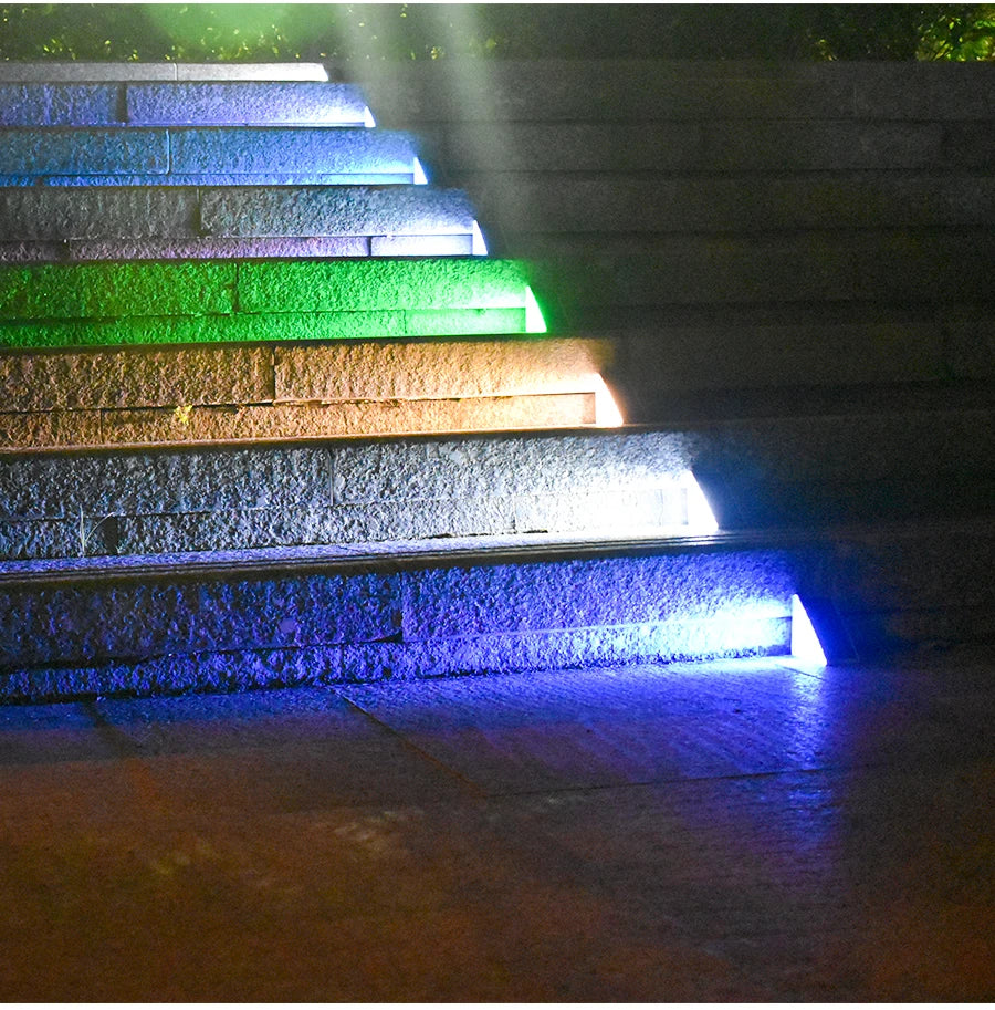 Solar Staircase Light - Wholesalus