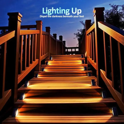 Solar Staircase Light - Wholesalus
