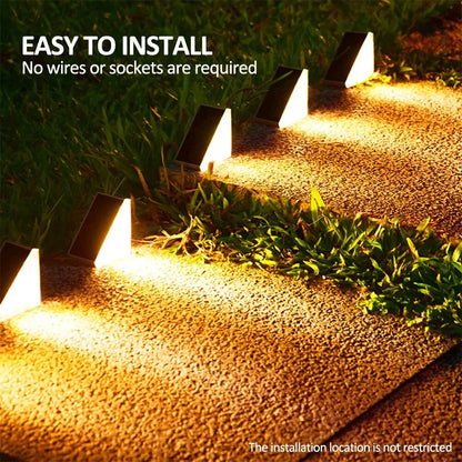 Solar Staircase Light - Wholesalus