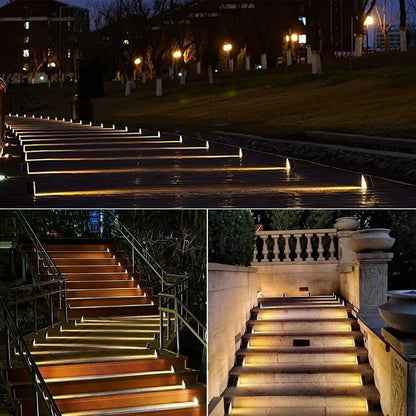 Solar Staircase Light - Wholesalus
