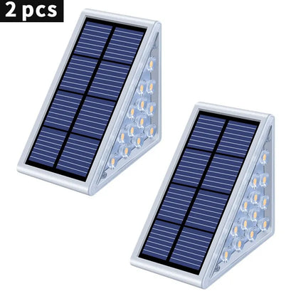 Solar Staircase Light - Wholesalus