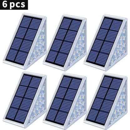 Solar Staircase Light - Wholesalus