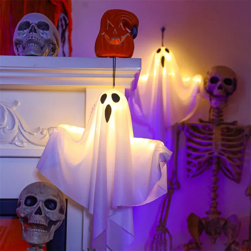 LED Glow Hanging Horror Props - Wholesalus