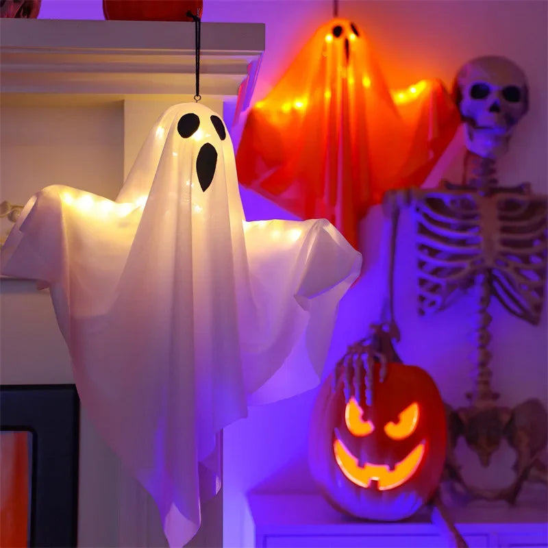 LED Glow Hanging Horror Props - Wholesalus