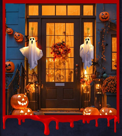 LED Glow Hanging Horror Props - Wholesalus