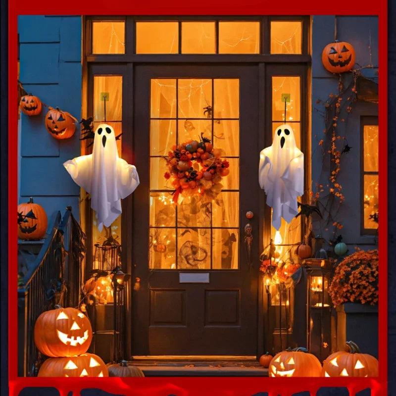 LED Glow Hanging Horror Props - Wholesalus