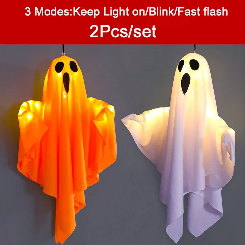 LED Glow Hanging Horror Props - Wholesalus