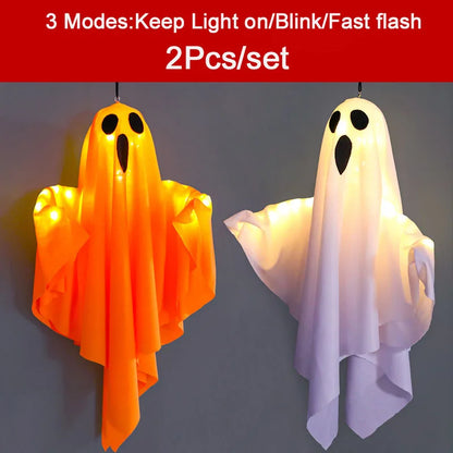 LED Glow Hanging Horror Props - Wholesalus