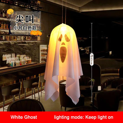 LED Glow Hanging Horror Props - Wholesalus