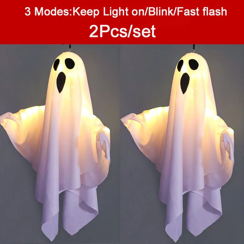 LED Glow Hanging Horror Props - Wholesalus