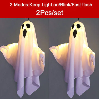LED Glow Hanging Horror Props - Wholesalus