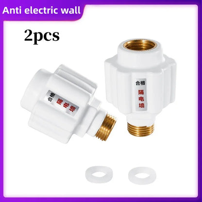 Anti-Electric Water Heater Shock Protection Valve - Wholesalus