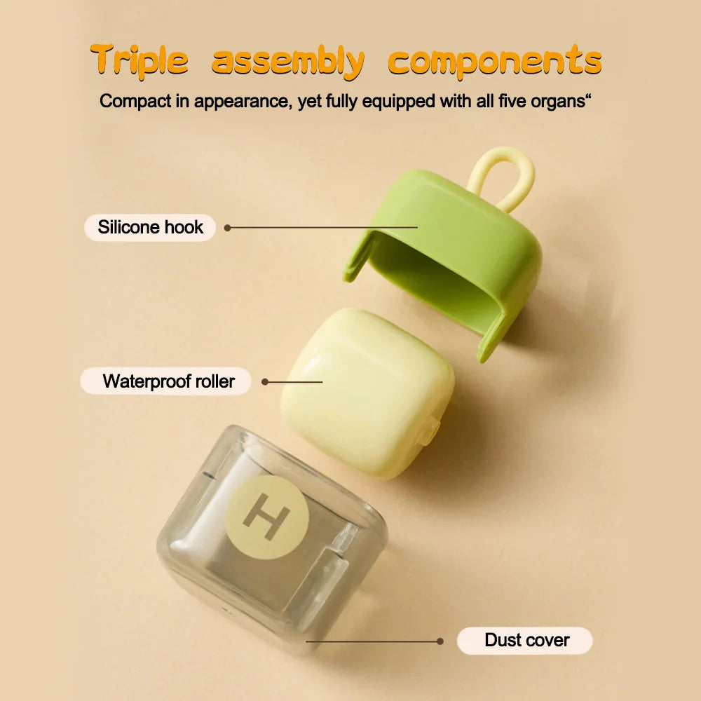 Sticky Lint Remover Roller - Wholesalus