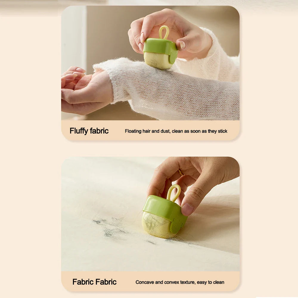 Sticky Lint Remover Roller - Wholesalus