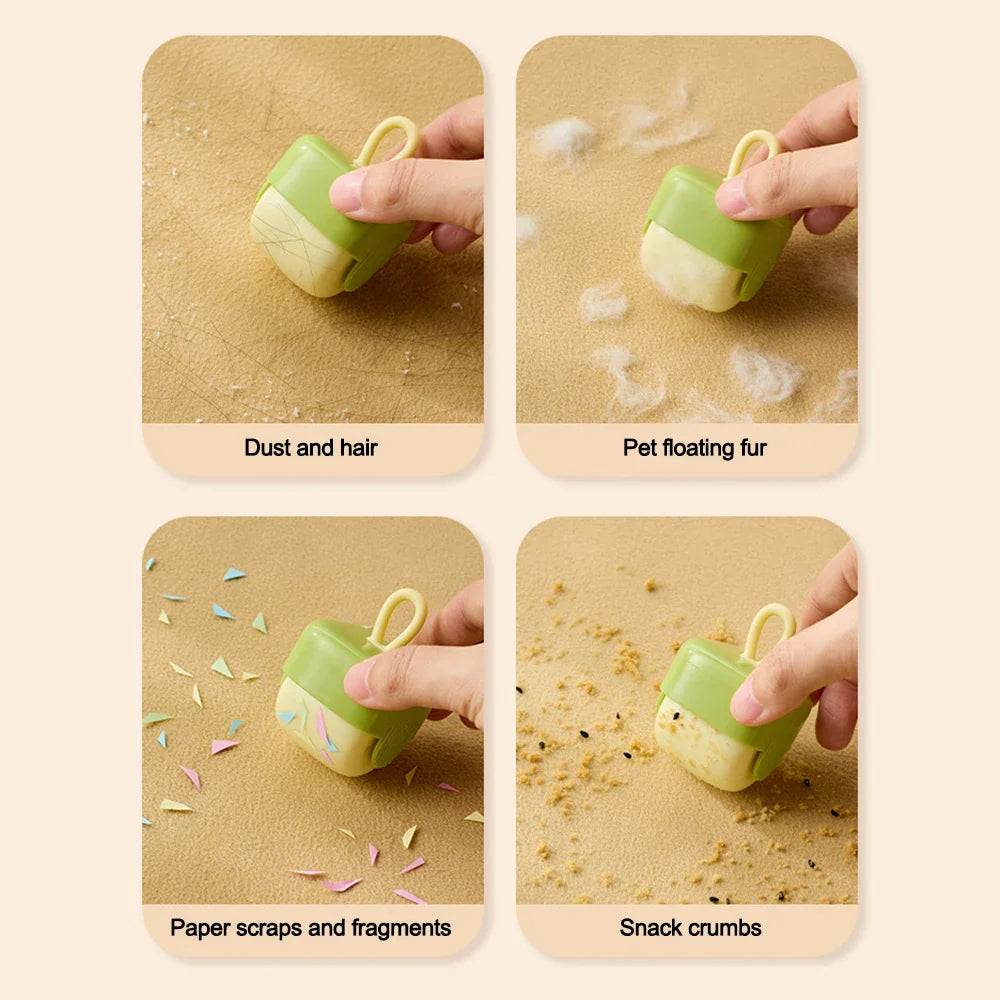 Sticky Lint Remover Roller - Wholesalus