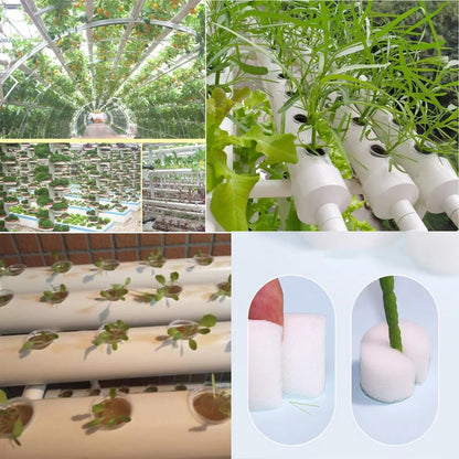 Hydroponic Mesh Grow Pots - Wholesalus