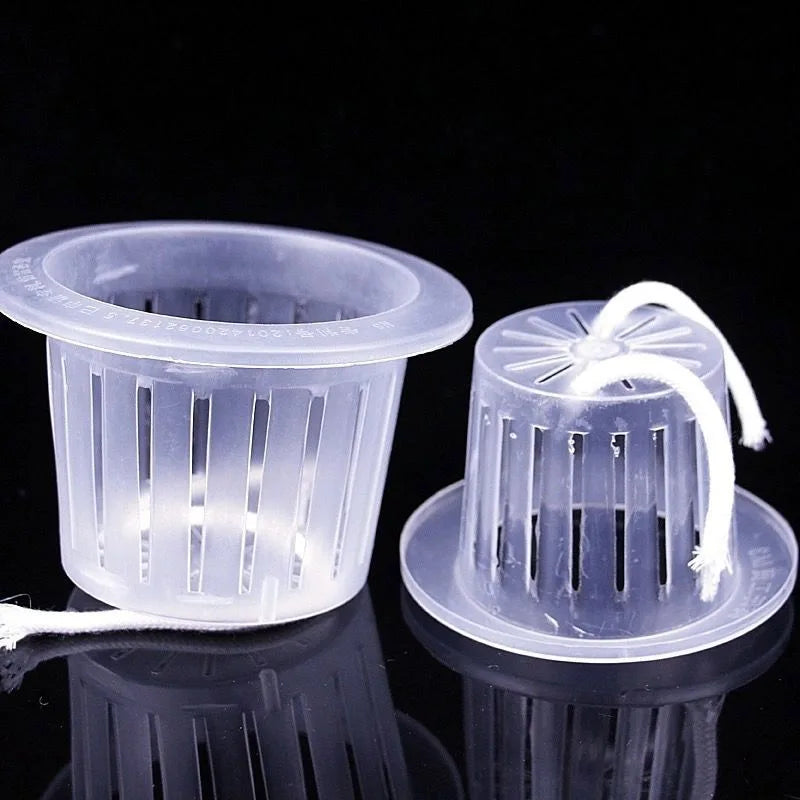 Hydroponic Mesh Grow Pots - Wholesalus