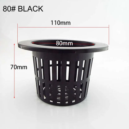 Hydroponic Mesh Grow Pots - Wholesalus
