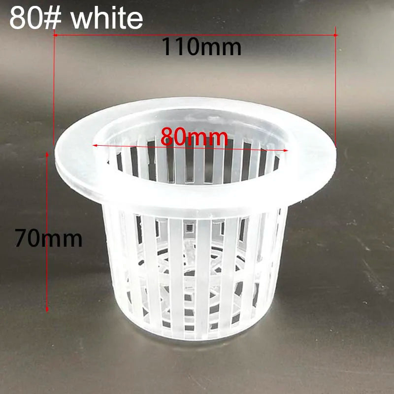 Hydroponic Mesh Grow Pots - Wholesalus