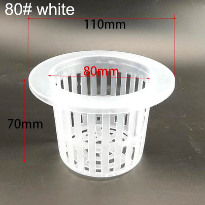 Hydroponic Mesh Grow Pots - Wholesalus