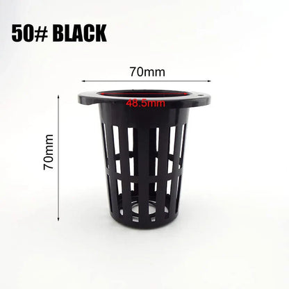Hydroponic Mesh Grow Pots - Wholesalus
