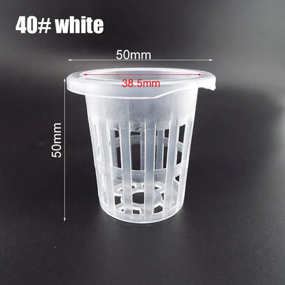 Hydroponic Mesh Grow Pots - Wholesalus