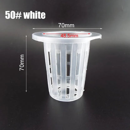 Hydroponic Mesh Grow Pots - Wholesalus