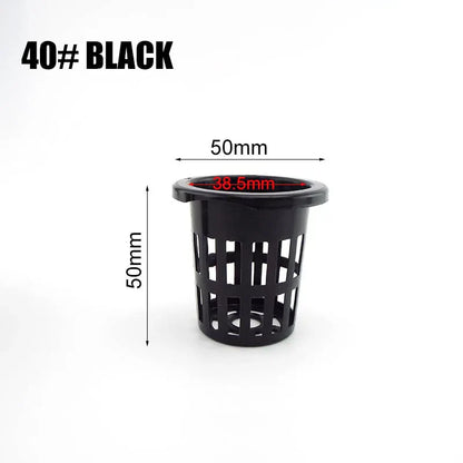 Hydroponic Mesh Grow Pots - Wholesalus
