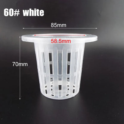 Hydroponic Mesh Grow Pots - Wholesalus