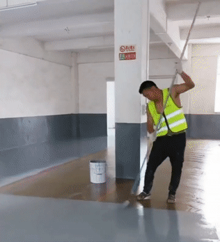 Waterbased Epoxy Floor Paint - Wholesalus