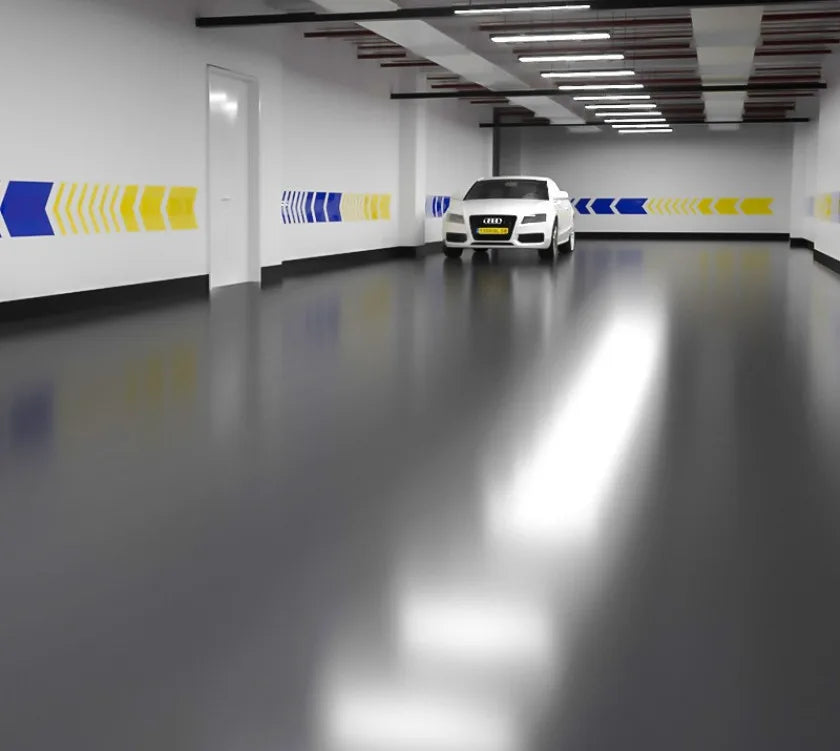 Waterbased Epoxy Floor Paint - Wholesalus
