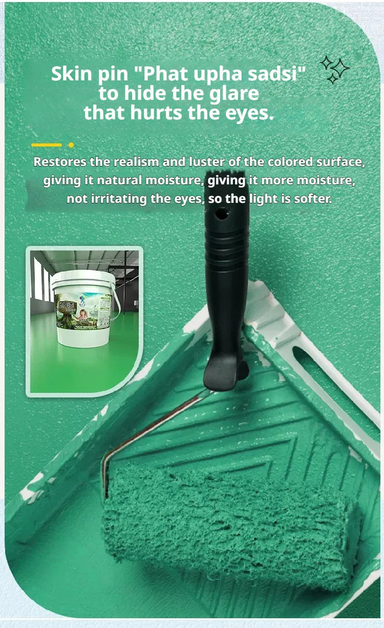 Waterbased Epoxy Floor Paint - Wholesalus