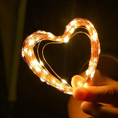 Sound Control Decorative String Light - Wholesalus
