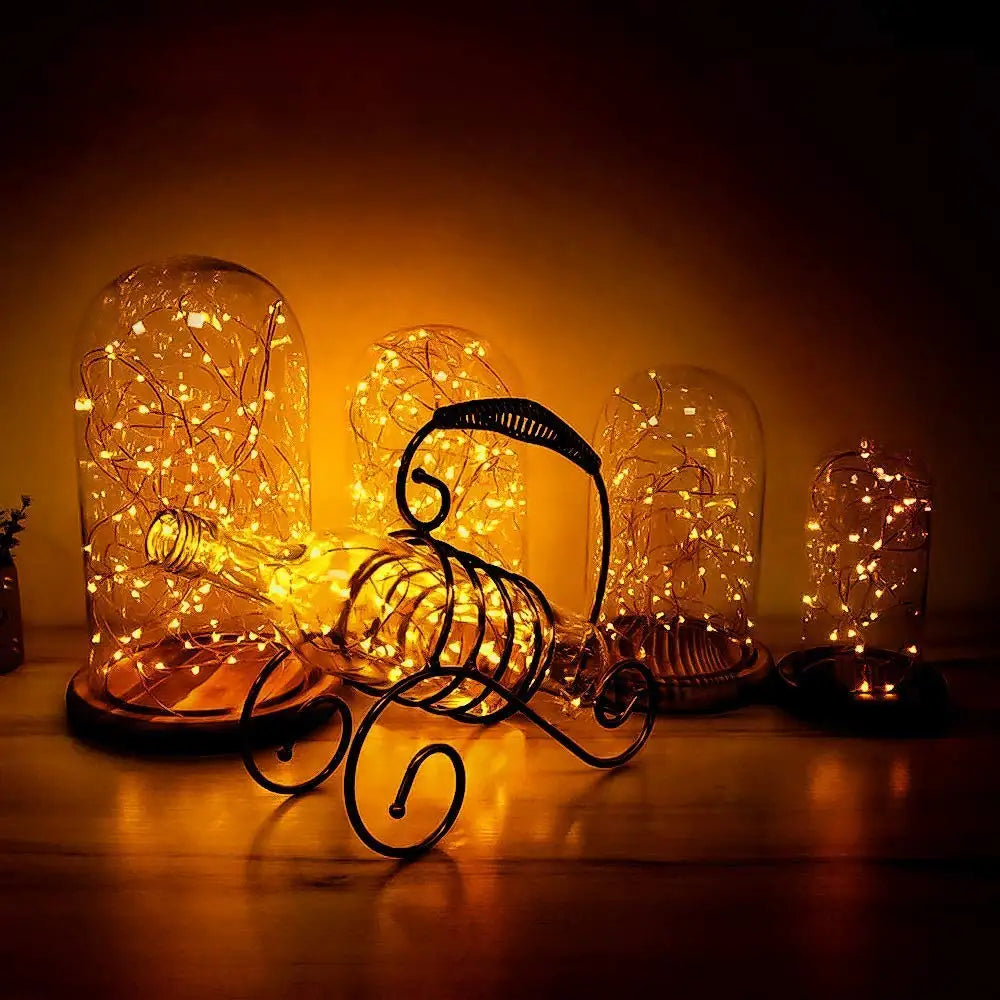 Sound Control Decorative String Light - Wholesalus