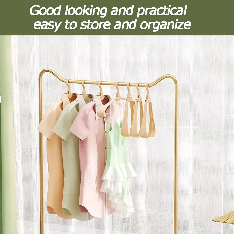 Foldable Clothes Hanger - Wholesalus