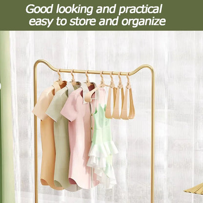 Foldable Clothes Hanger - Wholesalus