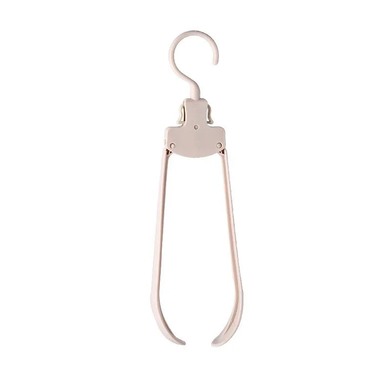 Foldable Clothes Hanger - Wholesalus