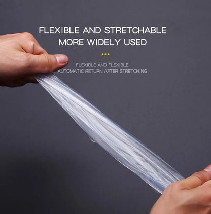 Elastic Silicone Lid Covers 6PCS - Wholesalus