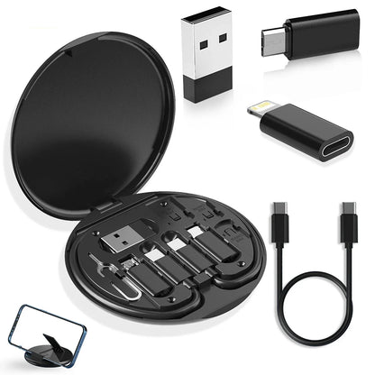 All In One Fast Charging Data Cable Set - Wholesalus
