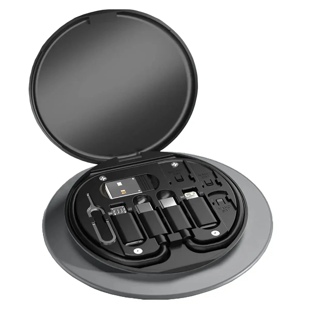 All In One Fast Charging Data Cable Set - Wholesalus