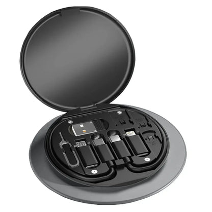 All In One Fast Charging Data Cable Set - Wholesalus