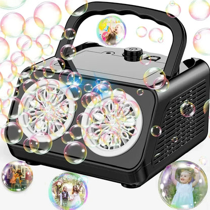Automatic Bubble Machine - Wholesalus