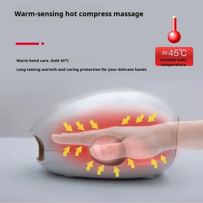 Cordless Electric Hand Palm Massager - Wholesalus