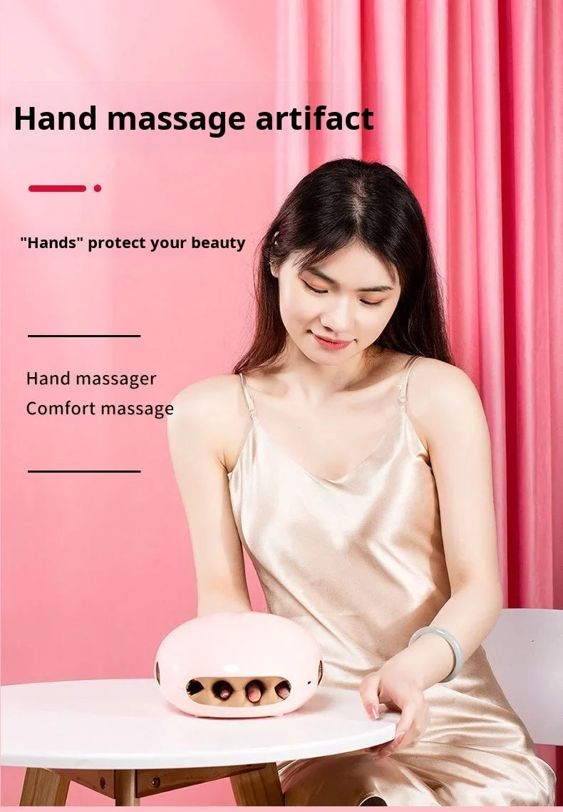 Cordless Electric Hand Palm Massager - Wholesalus