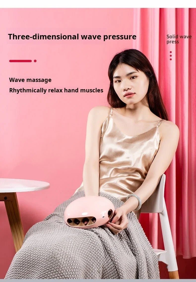 Cordless Electric Hand Palm Massager - Wholesalus