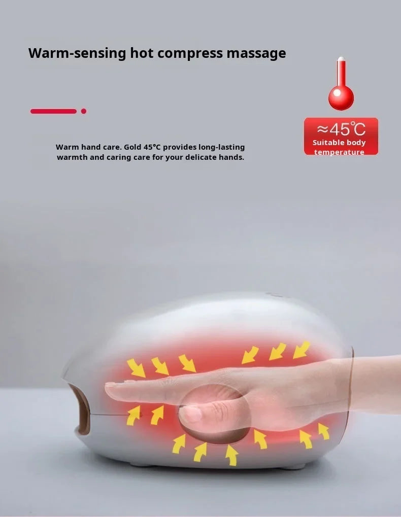 Cordless Electric Hand Palm Massager - Wholesalus