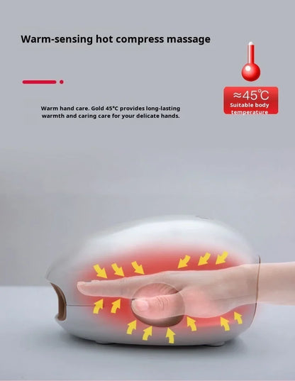 Cordless Electric Hand Palm Massager - Wholesalus