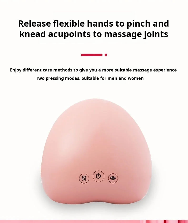 Cordless Electric Hand Palm Massager - Wholesalus