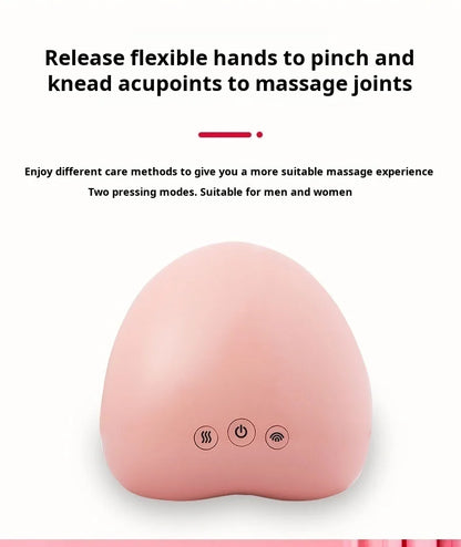 Cordless Electric Hand Palm Massager - Wholesalus