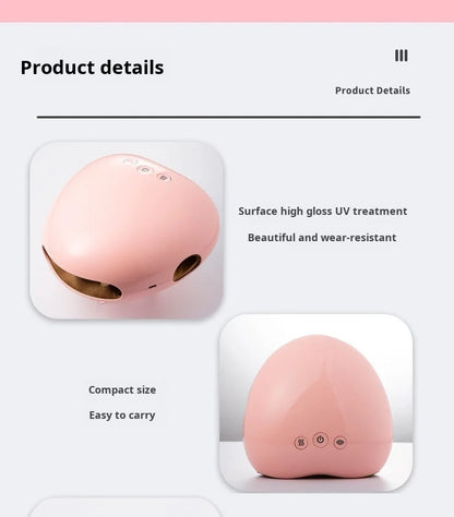 Cordless Electric Hand Palm Massager - Wholesalus